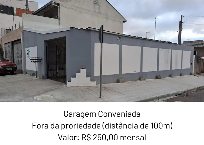 Loft Rústico - Curitiba