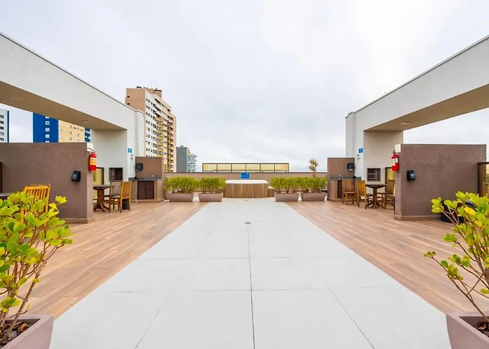 Flat Moderno E Aconchegante No Ecoville